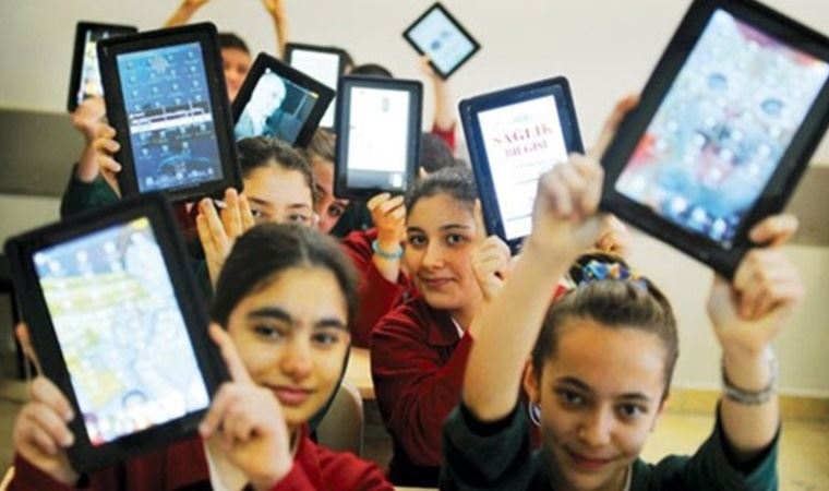 CHP'den 500 bin tablet tepkisi: Kaçı dağıtıldı?