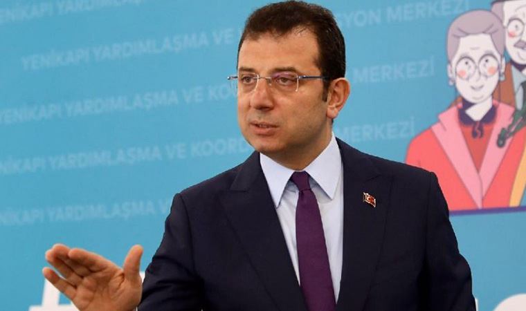 İmamoğlu: Hiçbir İBB çalışanı mağdur edilmeyecek