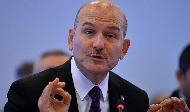 Soylu'dan dikkat çeken sayı açıklaması