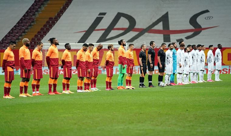 Fatih Terim'den 3 yıldıza kesik!