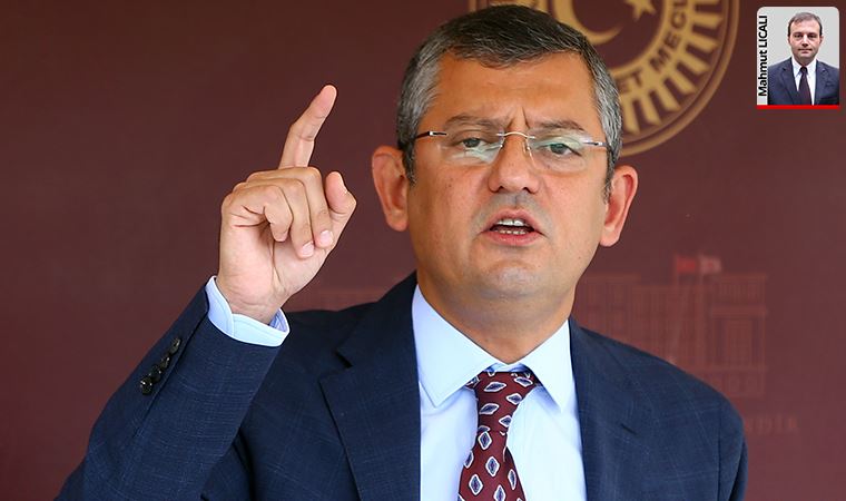 Cumhurbaşkanı kullanınca eleştiri, CHP kullanınca suç! Özel’e ‘topal ördek’ fezlekesi