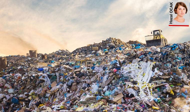 Greenpeace’in çalışmasına katılan büyük marketler plastik ayak izlerini açıklamadı