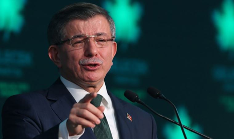 Davutoğlu: İstifa etmeseydim Türkiye krize girerdi