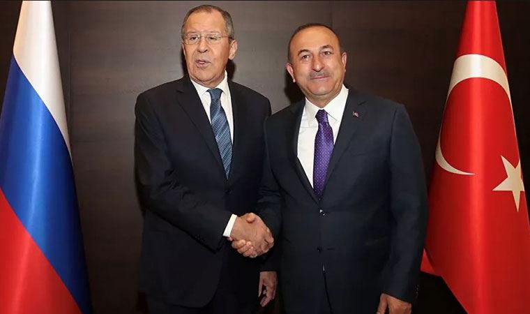 Lavrov ile Çavuşoğlu görüştü: Dağlık Karabağ’da iş birliği sinyalleri