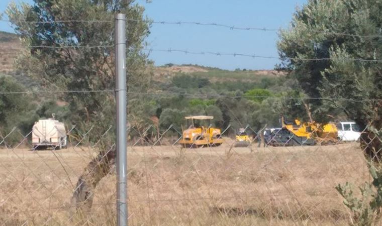 Tarım arazisine yapılmak istenen go-kart pisti için yürütmeyi durdurma kararı