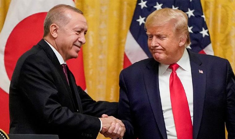 Erdoğan'dan Trump'a geçmiş olsun mesajı