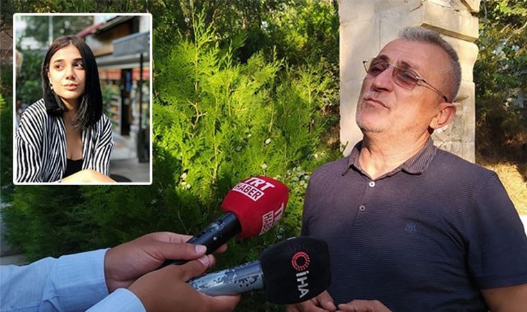 Pınar Gültekin'in babası Sadi Gültekin: İşin içinden başkaları da çıkacak