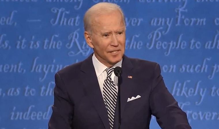 Trump'la görüşen Joe Biden'ın Covid-19 test sonucu belli oldu