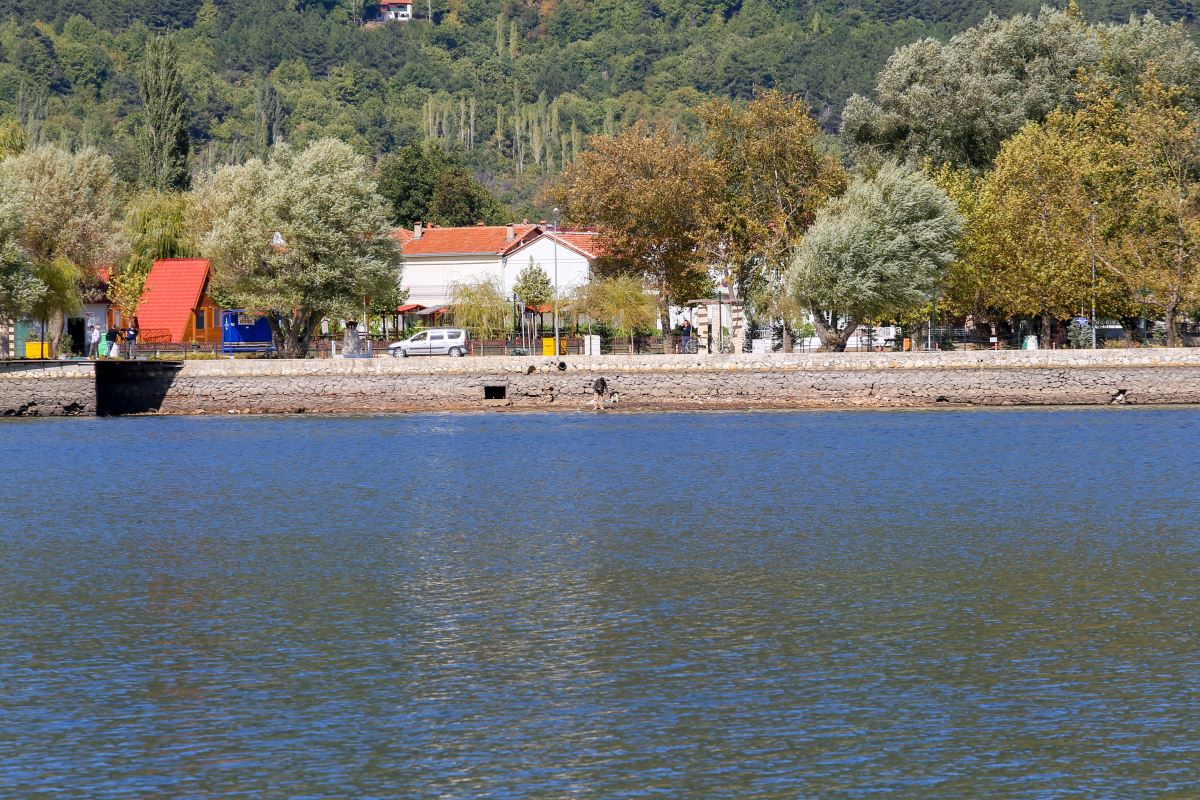 Doğa harikası Gölcük Yaylası salgında kaçış noktası oldu