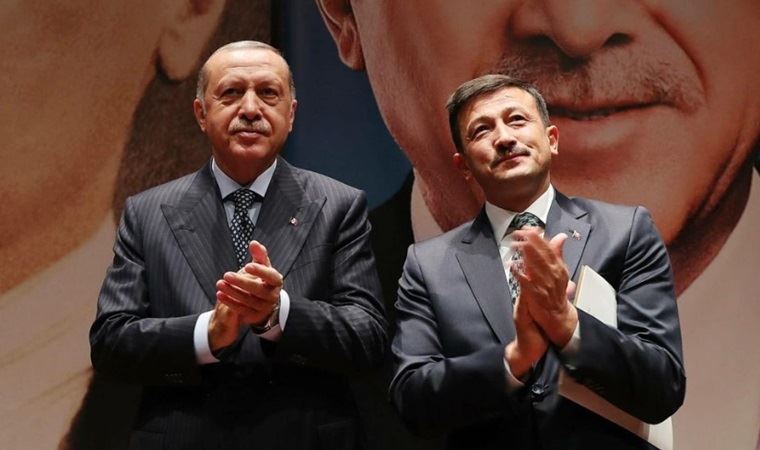 AKP Genel Başkan Yardımcısı Dağ'ın Covid-19 testi pozitif çıktı