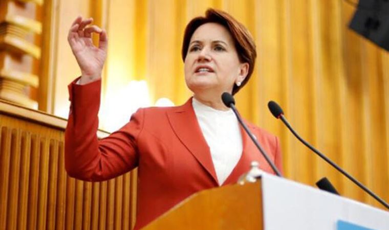 Meral Akşener İYİ Parti grup toplantısında konuştu (20.10.2020)