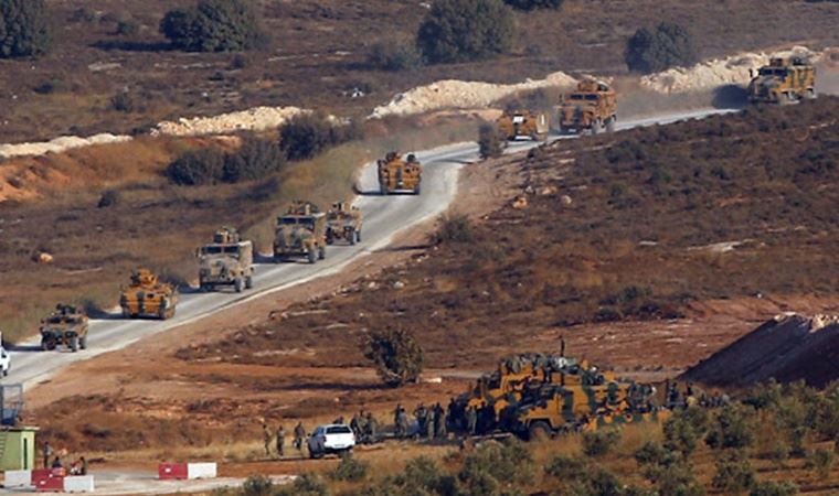 Türkiye, İdlib’deki bir gözlem noktasından çekiliyor