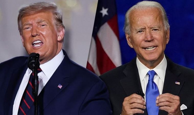 Trump ve Biden karşılaşmasına yeni kurallar getirildi