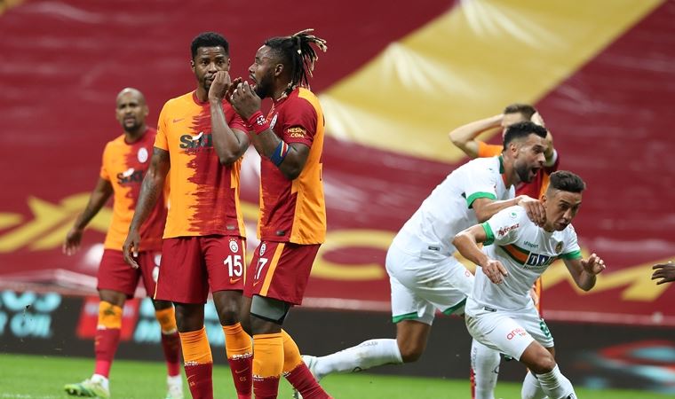 Galatasaray'dan son 14 sezonun en kötü lig başlangıcı