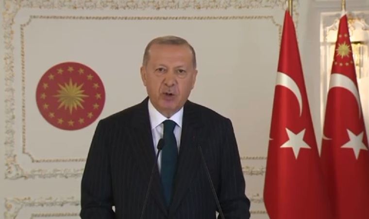 Erdoğan'dan İslam ülkelerine: Emperyalistlerin bizi bölmesine izin vermeyeceğiz