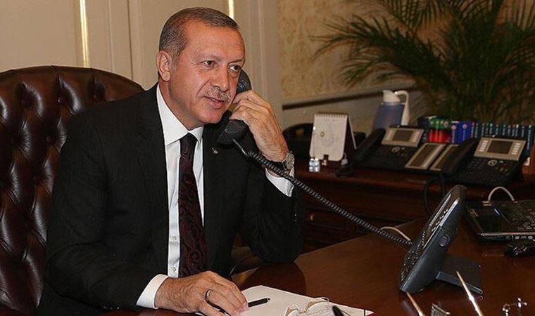 Erdoğan, BBP Genel Başkanlığına yeniden seçilen Destici'yi kutladı