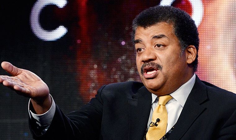 Ünlü astrofizikçi Neil deGrasse Tyson: Dünya'ya gök taşı çarpabilir