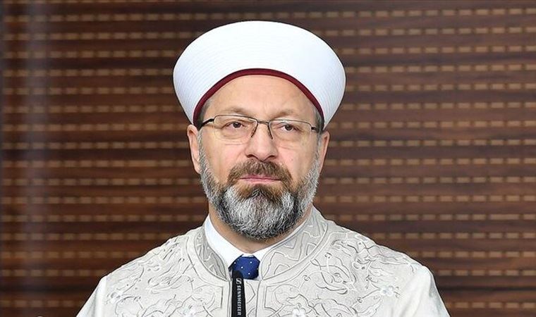 Diyanet İşleri Başkanı Erbaş'tan o ülkelere 'hıyanet' suçlaması