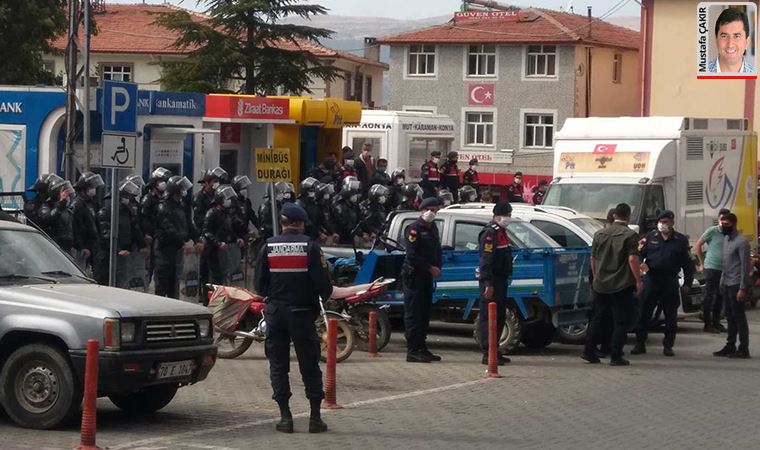 Madenciler hakları için yollarda, hükümet şirketlere kolaylık peşinde