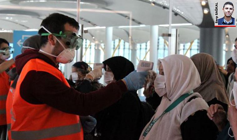 Diyanet’in kitapçığı, önlemsizliği gözler önüne serdi: Umre değil, ‘Batı’ suçlu