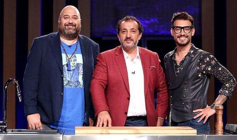 MasterChef'de yayınlanan skandal görüntülere tepki