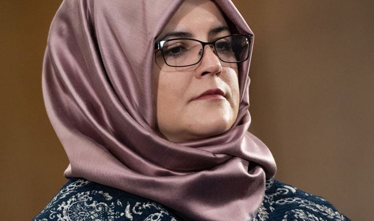 Cemal Kaşıkçı cinayeti: Hatice Cengiz, Suudi Veliaht Prensi Selman'a ABD'de dava açtı