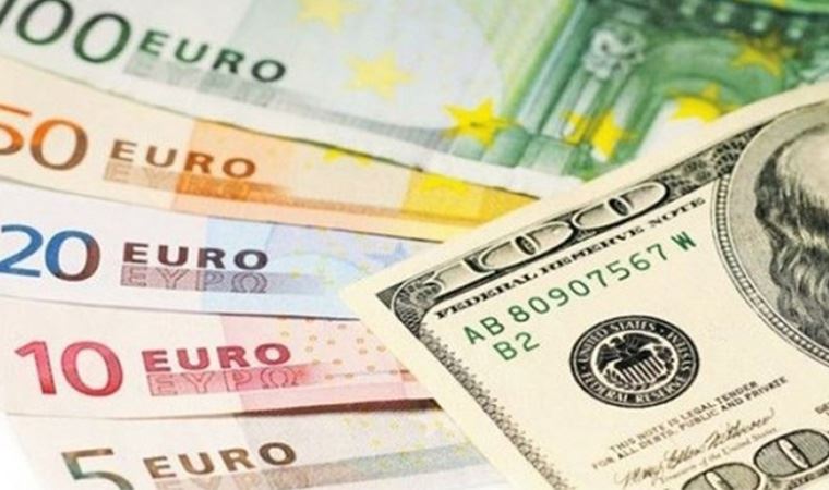 Dolar ve Avro'da günün ilk rakamları (21.10.2020)