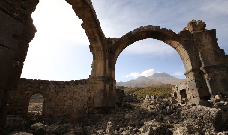 Kapadokya bölgesindeki Mokisos antik kenti turizme kazandırılacak