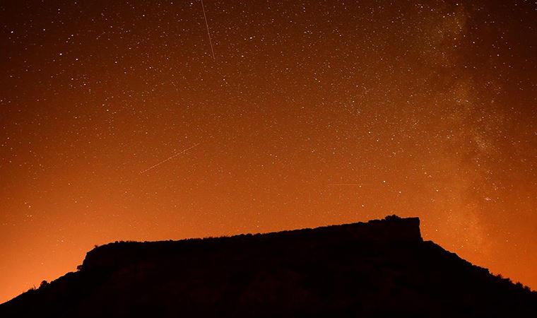 Orionid meteor yağmuru geliyor!  Ne zaman, ne zaman izlenecek?