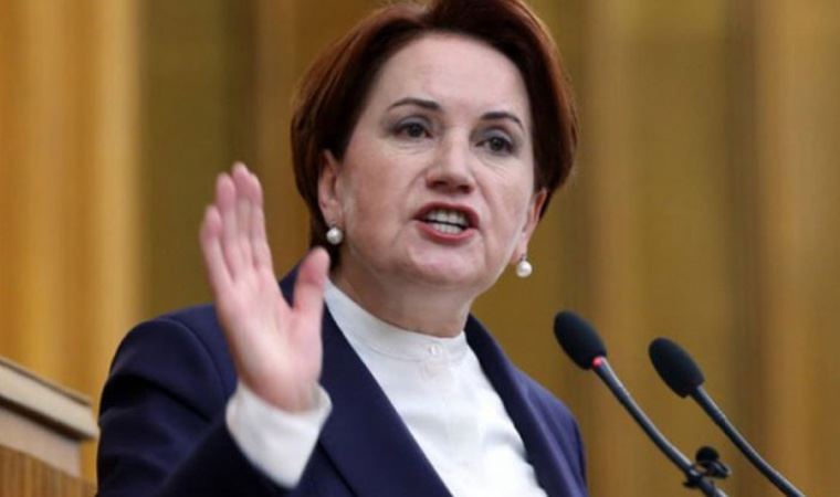 Akşener'in ziyaretinde çok konuşulacak sözler