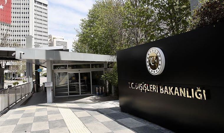 Dışişleri: Mısır, Yunanistan ve Güney Kıbrıs’ın ortak bildirisini reddediyoruz