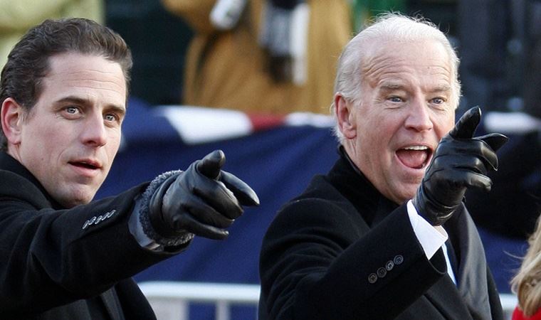 ABD seçimlerini karıştıran iddia: Hunter Biden'ın 14 yaşında bir kızla ilişki çıktı