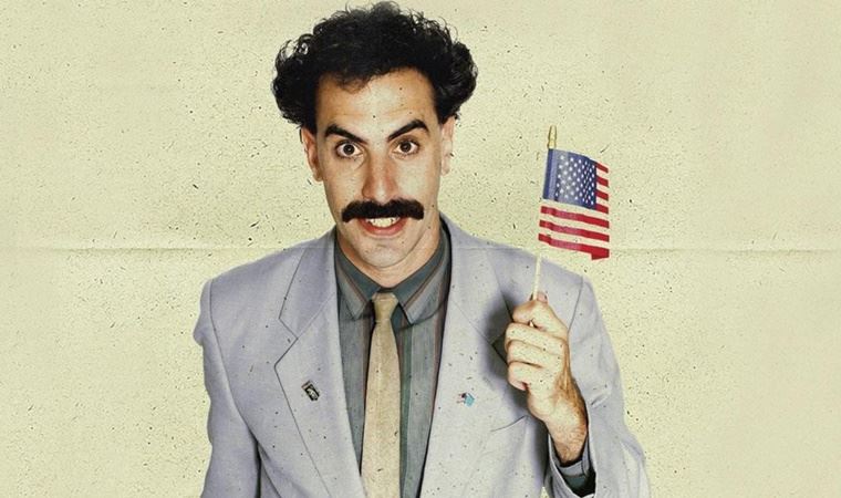 Trump'ın avukatı Giuliani, 'Borat' filminde ellerinin pantolonu içinde görüldüğü sahne için 'Gömleğimi düzeltiyordum' dedi