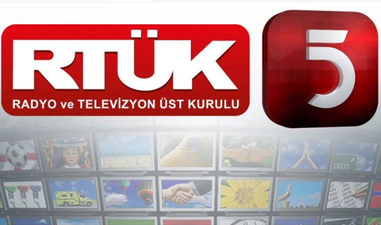 Rtuk Ten Tv5 Kanalina Deprem Cezasi