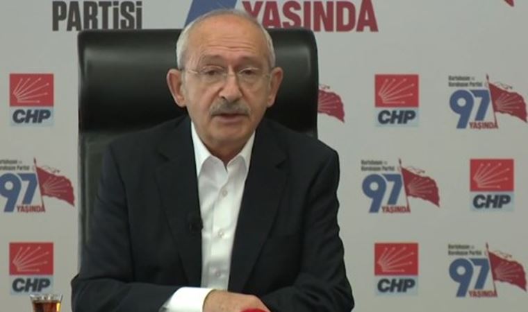 Kılıçdaroğlu'ndan sert çıkış