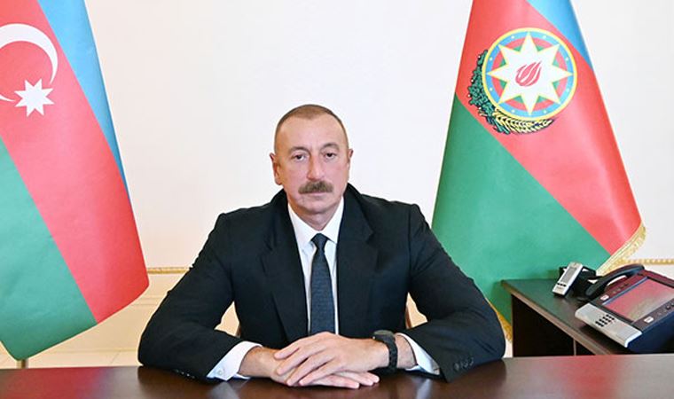 Aliyev: Paşinyan’la Moskova’da görüşme ihtimalini dışlamıyorum