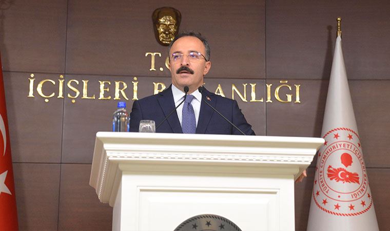 İçişleri Bakanlığı'ndan Alevileri hedef alan duvar yazısıyla ilgili açıklama