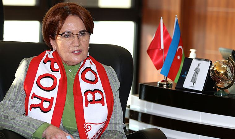 'Seçim 2023'e kalmadan olacak' diyen Akşener: Kılıçdaroğlu doğru yere ateş etti