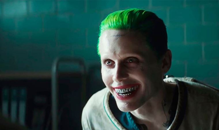 Jared Leto yeniden Joker