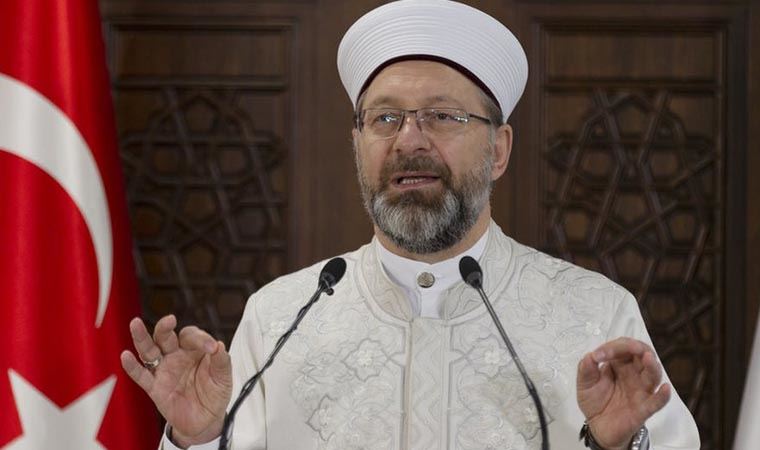 Diyanet yardım paralarında usulsüzlük yapılan camiye sahip çıktı