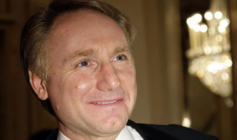 Dan Brown: 'Dünyada en sevdiğim şehir İstanbul'