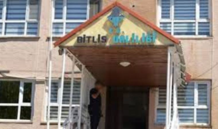 Bitlis'te toplantı ve yürüyüşler 7 gün yasak