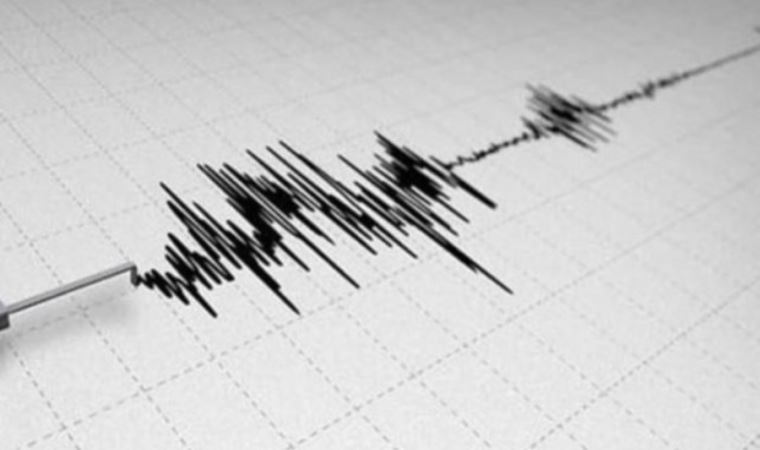 Girit Adası'nda 5,4 büyüklüğünde deprem