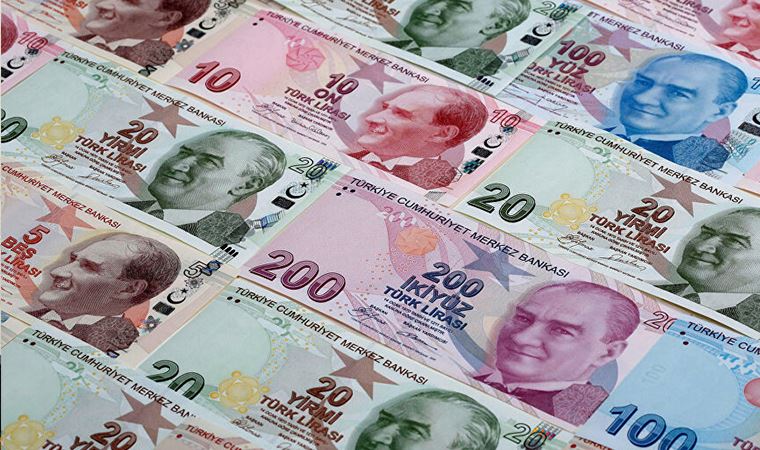 Merkez’in son faiz kararı sonrası, dün dolar 7.9895, Avro 9.4468 liraya kadar yükseldi