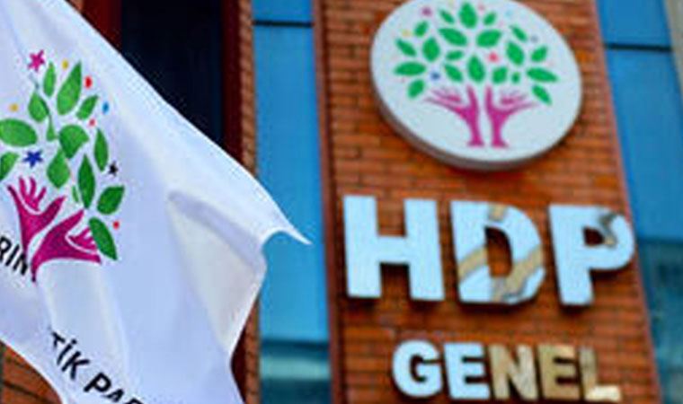 HDP'den İmamoğlu mesajı