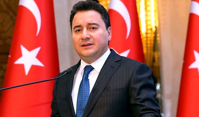 DEVA Partisi Genel Başkanı Ali Babacan: Eğitimi 3 yaşında başlatacağız