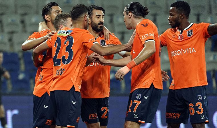 Başakşehir gol oldu yağdı!