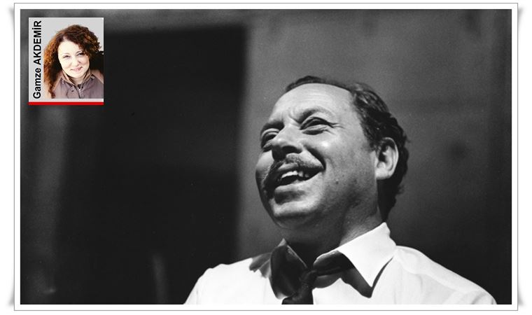 Güneyli kaçak Tennessee Williams