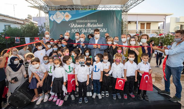 Haberler Izmir Buyuksehir Belediyesi Nden Ailelere 16 Milyon Liralik Yardim