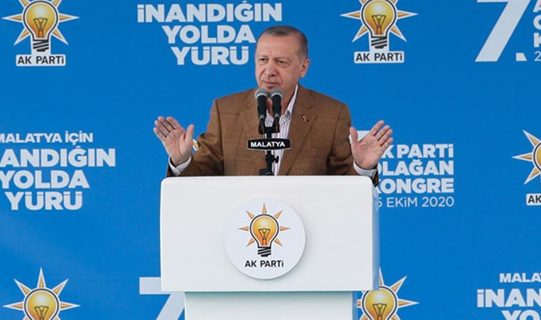 Cumhurbaşkanı Erdoğan: Bizim kitabımızda faşizm yok, sosyal adalet var